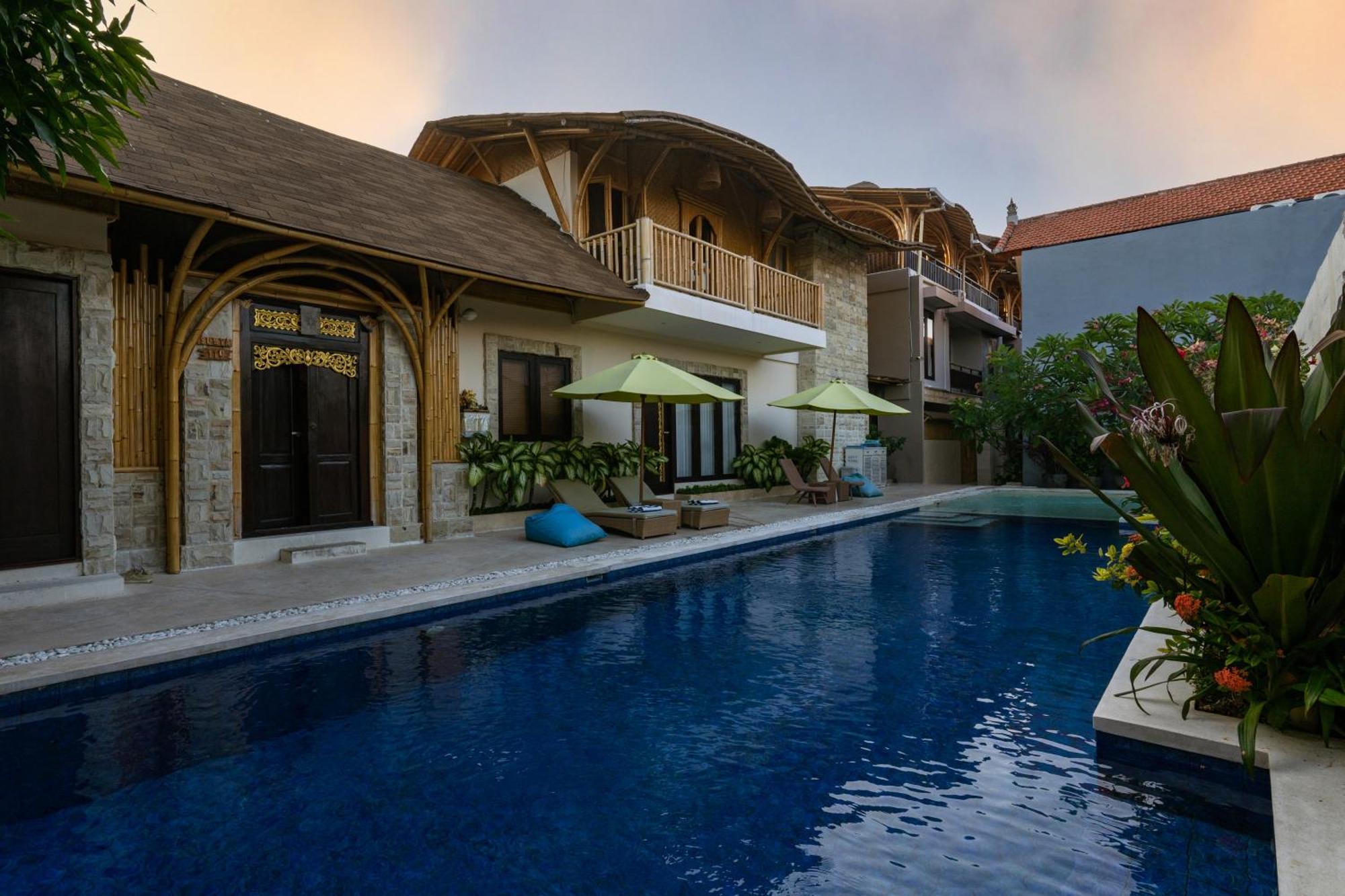 Bali Sunshine Nusa Dua Nusa Dua  Esterno foto