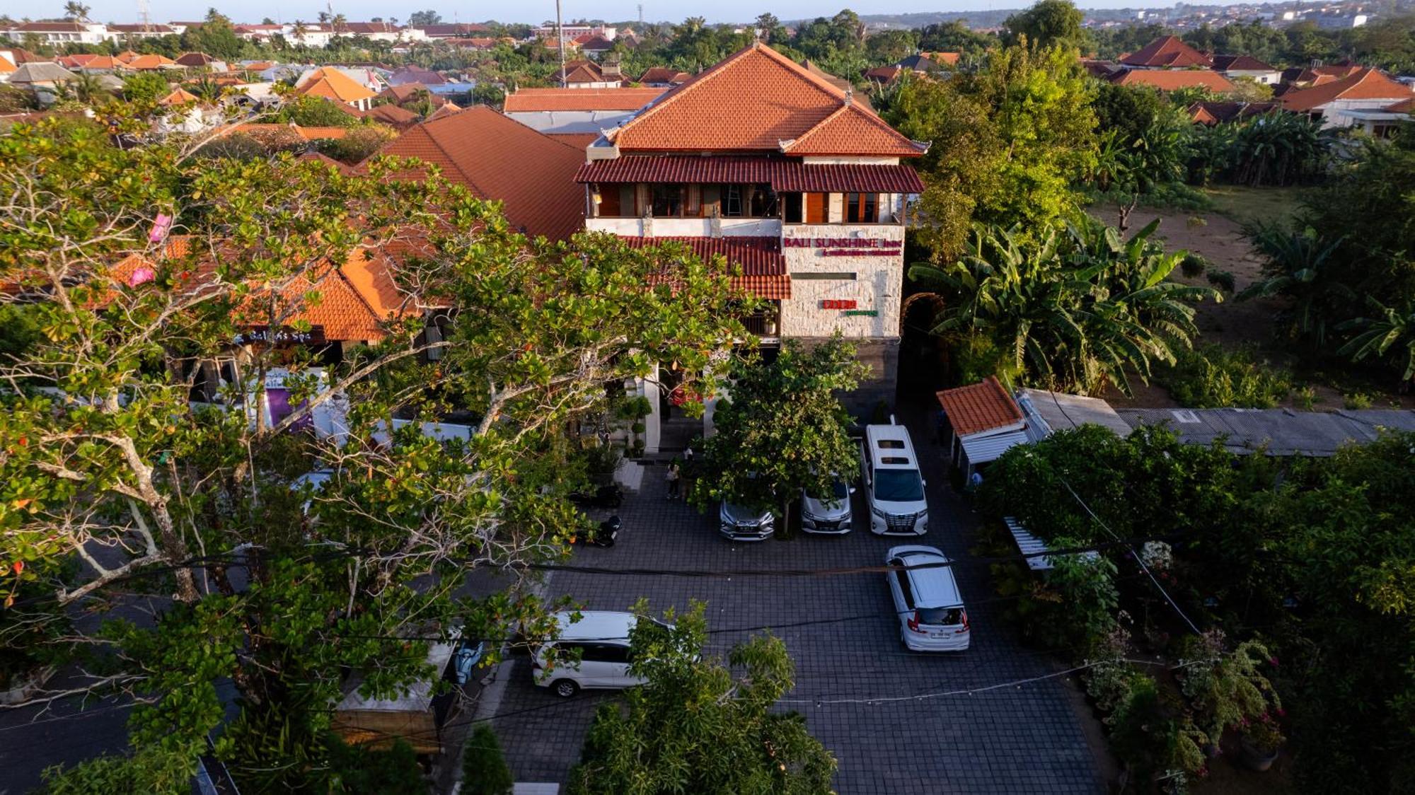 Bali Sunshine Nusa Dua Nusa Dua  Esterno foto