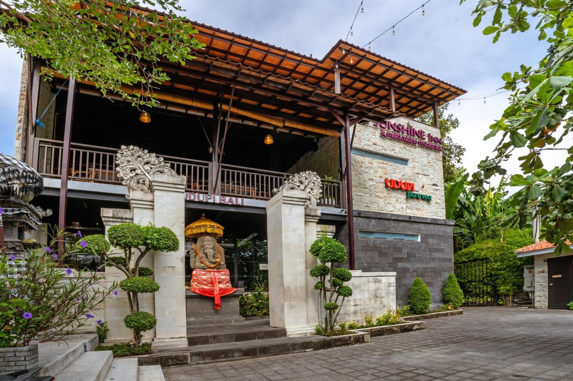 Bali Sunshine Nusa Dua Nusa Dua  Esterno foto